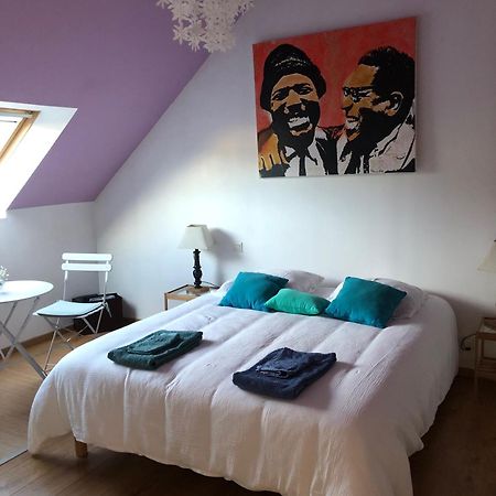 La Maison De Nati 基代利普拉格 外观 照片