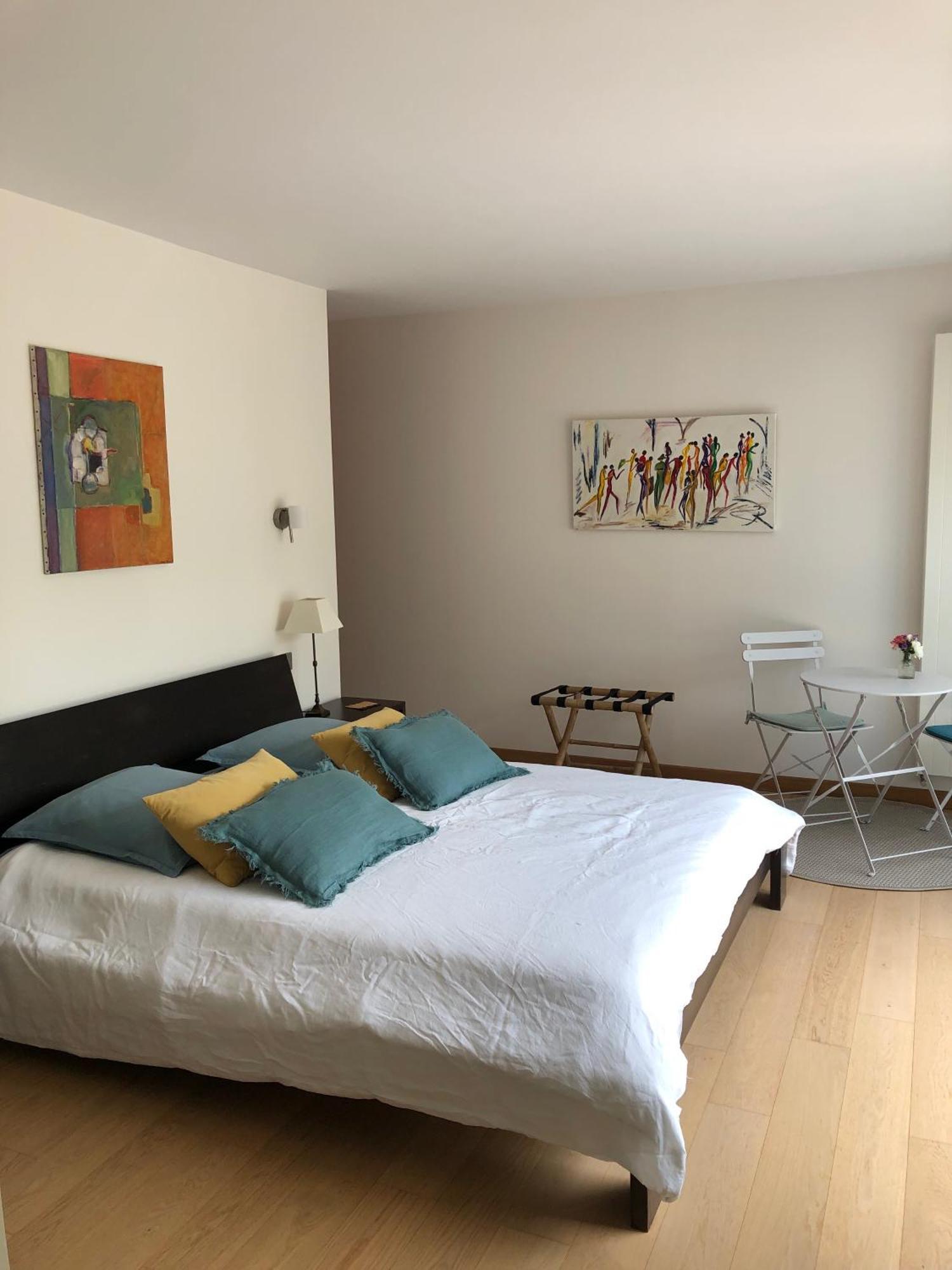 La Maison De Nati 基代利普拉格 外观 照片